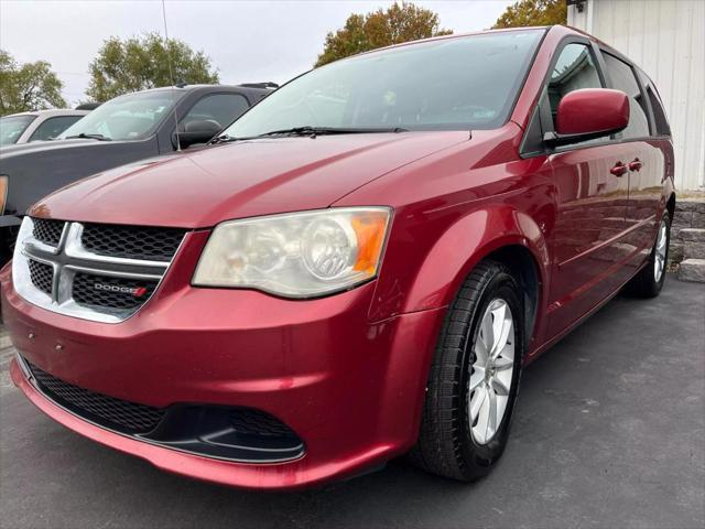 2014 Dodge Grand Caravan