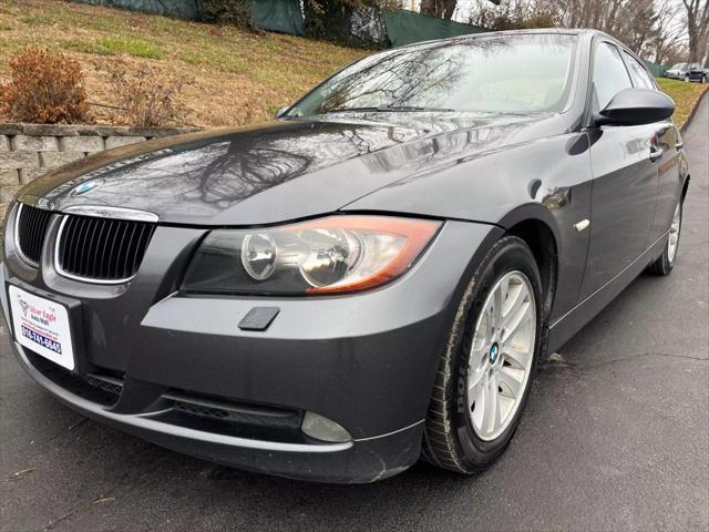 2007 BMW 328