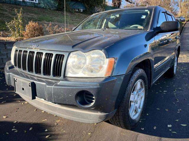 2007 Jeep Grand Cherokee