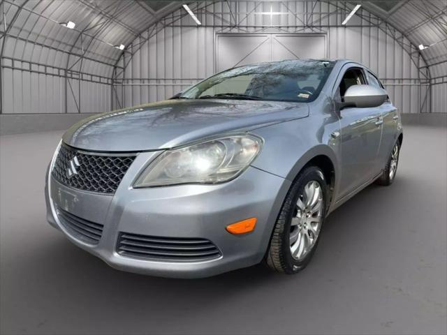 2010 Suzuki Kizashi