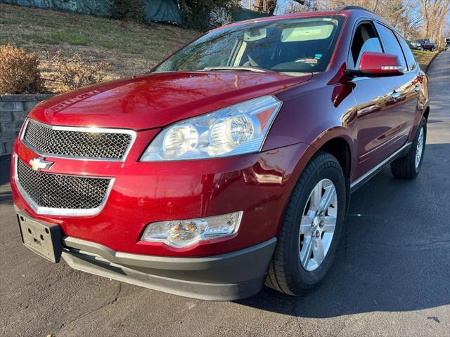 2010 Chevrolet Traverse