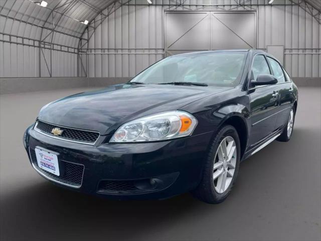 2012 Chevrolet Impala