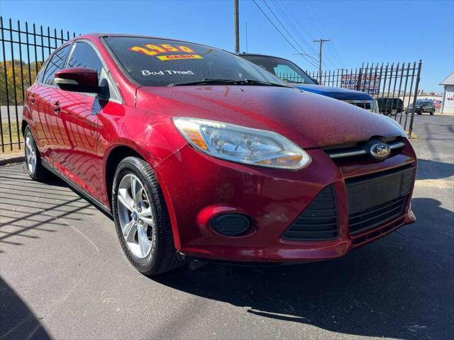 2014 Ford Focus