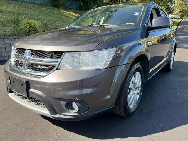 2019 Dodge Journey