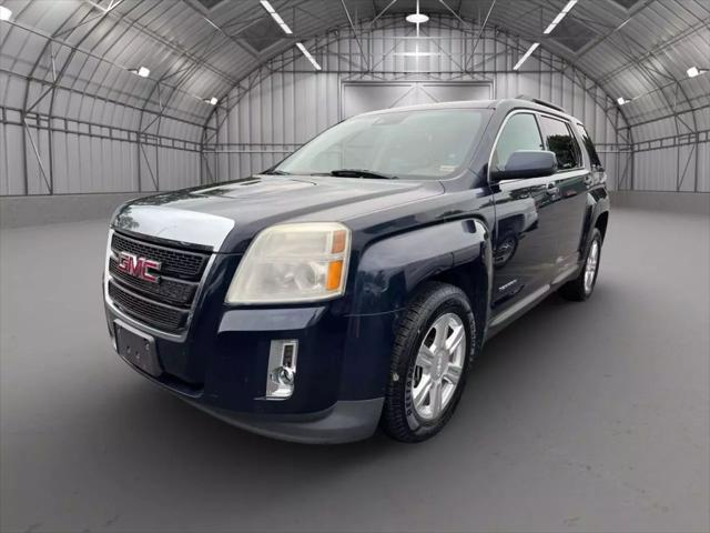 2015 GMC Terrain