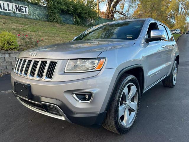 2014 Jeep Grand Cherokee