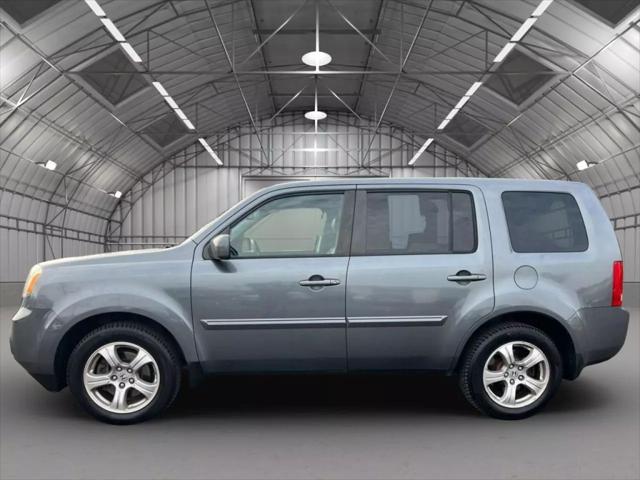 2013 Honda Pilot