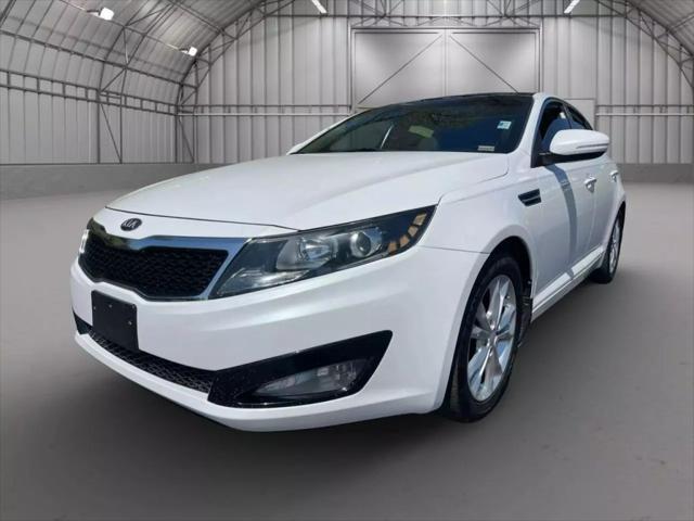 2013 Kia Optima