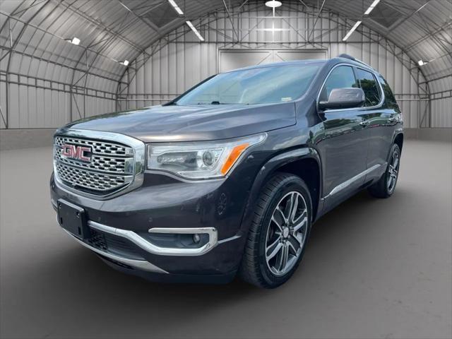 2017 GMC Acadia