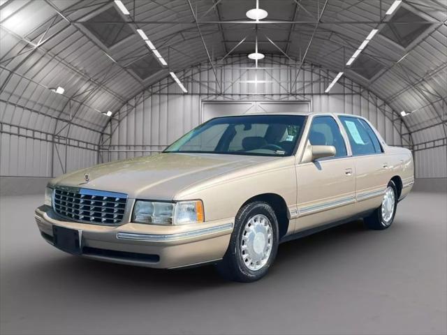 1998 Cadillac Deville