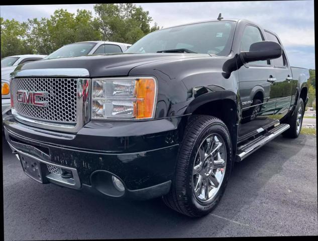 2011 GMC Sierra 1500