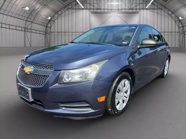 2014 Chevrolet Cruze