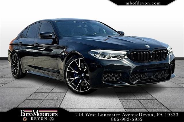 2020 BMW M5