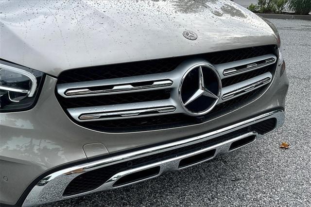 Photo of 2020 Mojave Silver Metallic Mercedes-Benz GLC 300