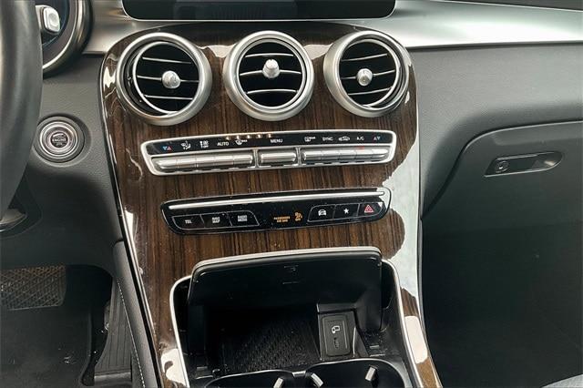 Photo of 2020 Mojave Silver Metallic Mercedes-Benz GLC 300