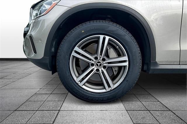 Photo of 2020 Mojave Silver Metallic Mercedes-Benz GLC 300