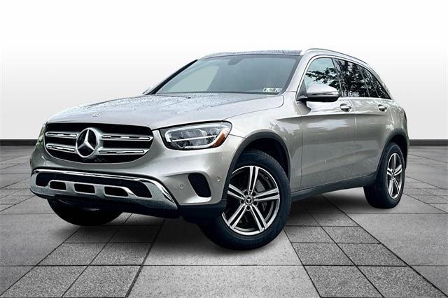 Photo of 2020 Mojave Silver Metallic Mercedes-Benz GLC 300