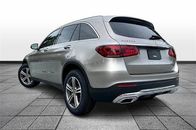 Photo of 2020 Mojave Silver Metallic Mercedes-Benz GLC 300