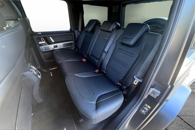 Photo of 2025 Midnight Black Mercedes-Benz G-Class