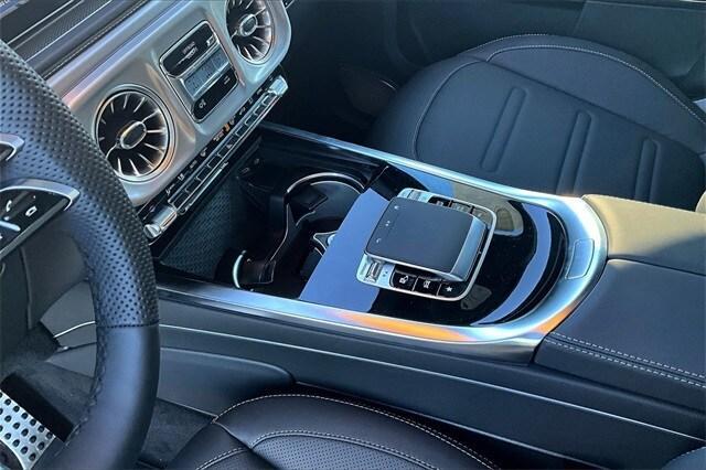 Photo of 2025 Midnight Black Mercedes-Benz G-Class