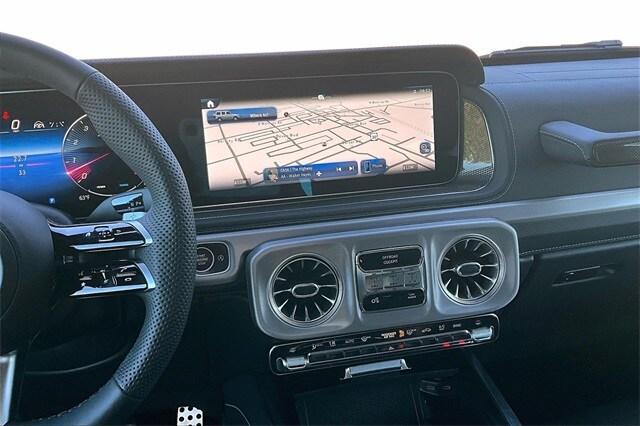 Photo of 2025 Midnight Black Mercedes-Benz G-Class