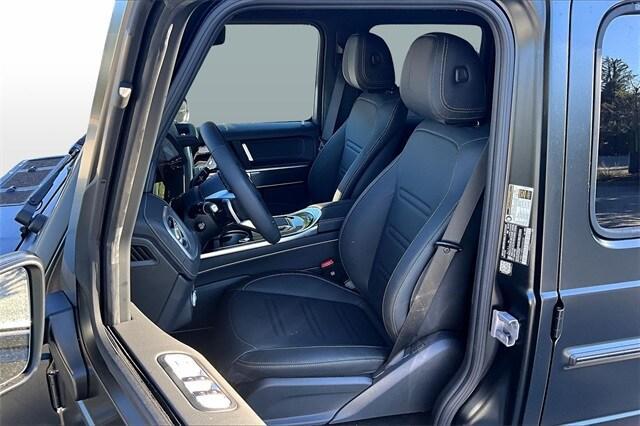 Photo of 2025 Midnight Black Mercedes-Benz G-Class