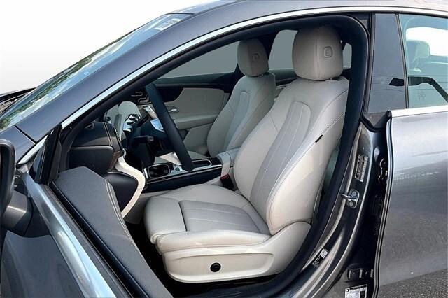 Photo of 2026 Mountain Gray Mercedes-Benz CLA 250