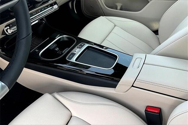 Photo of 2026 Mountain Gray Mercedes-Benz CLA 250