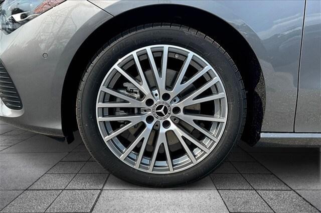 Photo of 2026 Mountain Gray Mercedes-Benz CLA 250