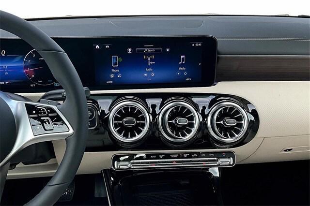 Photo of 2026 Mountain Gray Mercedes-Benz CLA 250