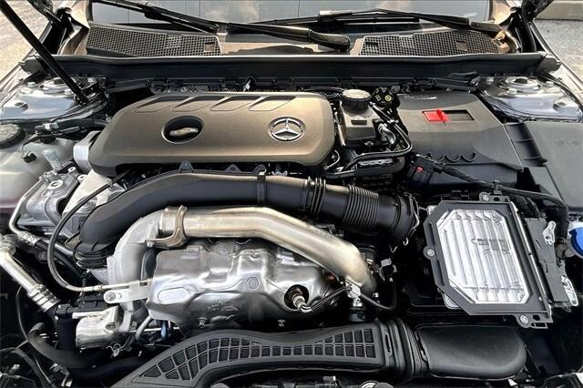Photo of 2026 Mountain Gray Mercedes-Benz CLA 250