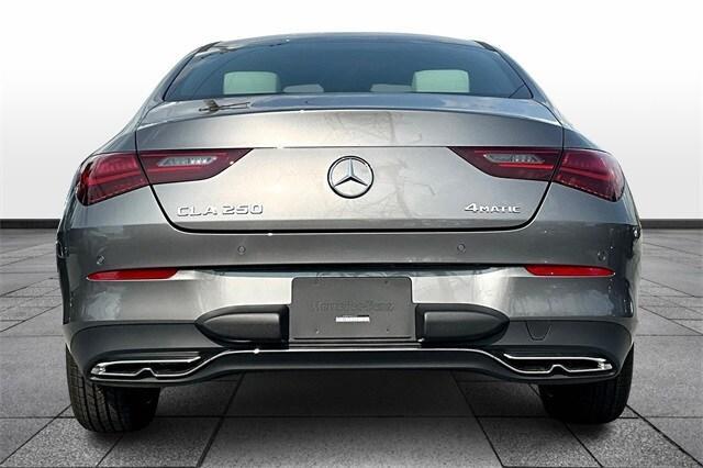 Photo of 2026 Mountain Gray Mercedes-Benz CLA 250