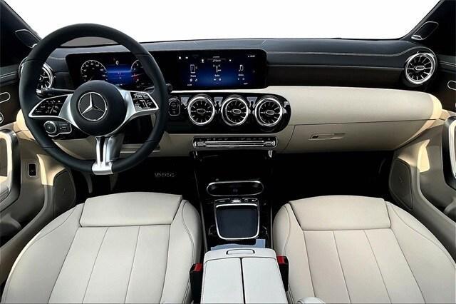 Photo of 2026 Mountain Gray Mercedes-Benz CLA 250