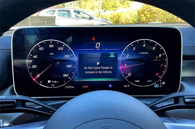 Photo of 2025 Black Mercedes-Benz C-Class