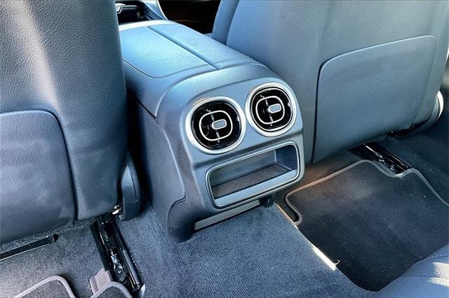 Photo of 2025 Black Mercedes-Benz C-Class
