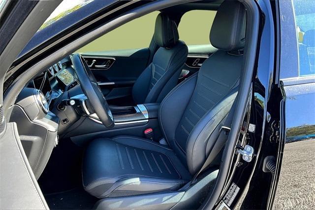 Photo of 2025 Black Mercedes-Benz C-Class