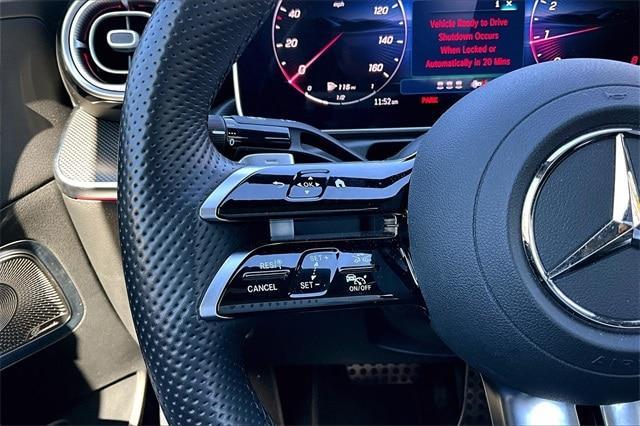 Photo of 2025 Black Mercedes-Benz C-Class