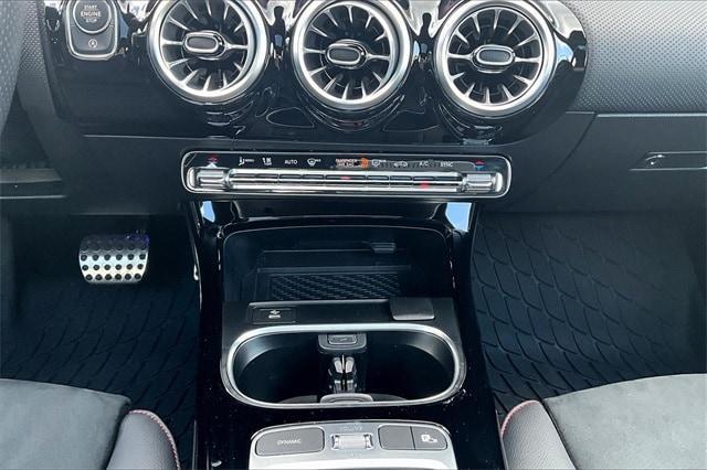 Photo of 2025 Polar White Mercedes-Benz CLA 250
