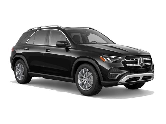 Photo of 2025 Obsidian Black Mercedes-Benz GLE 450