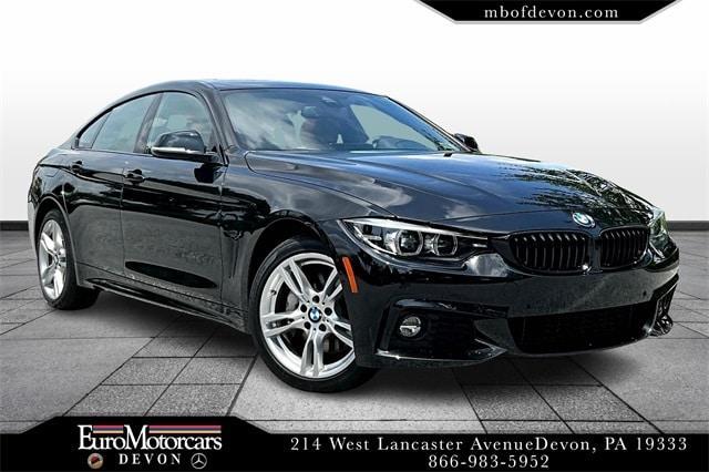 2020 BMW 430 Gran Coupe