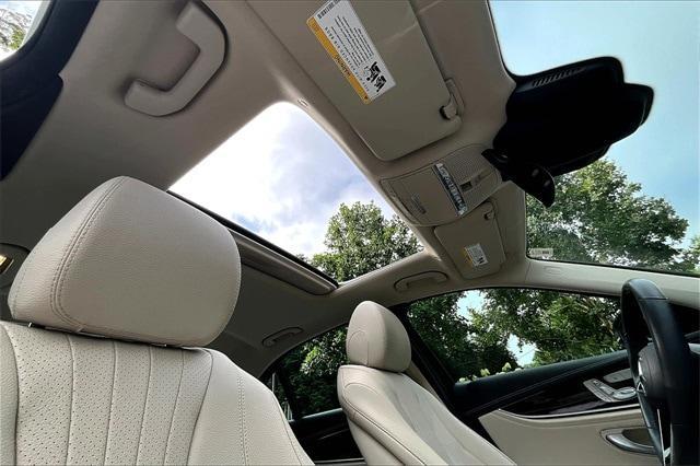 Photo of 2021 Polar White Mercedes-Benz E-Class