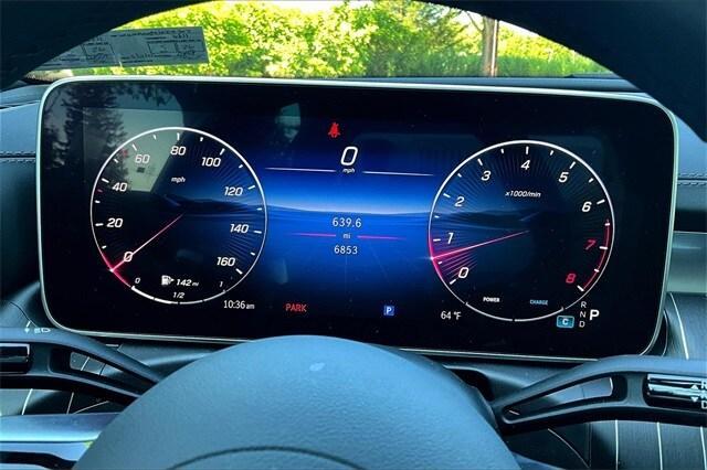 Photo of 2025 Selenite Gray Metallic Mercedes-Benz C-Class