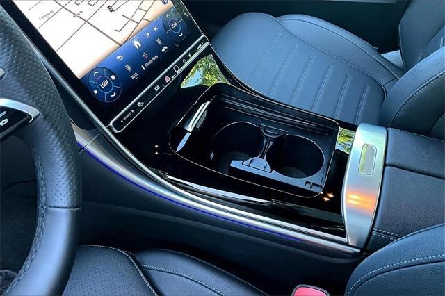 Photo of 2025 Selenite Gray Metallic Mercedes-Benz C-Class