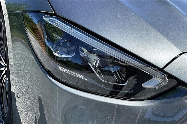 Photo of 2025 Selenite Gray Metallic Mercedes-Benz C-Class