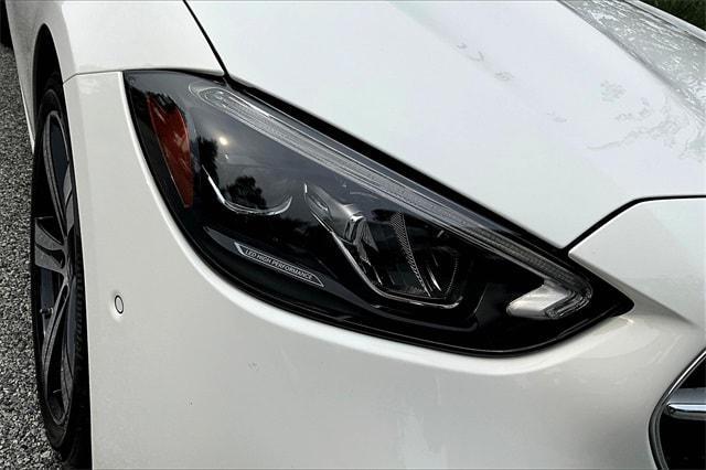 Photo of 2025 Polar White Mercedes-Benz C-Class