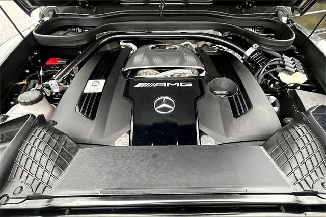 Photo of 2025 Graphite Mercedes-Benz AMG G 63