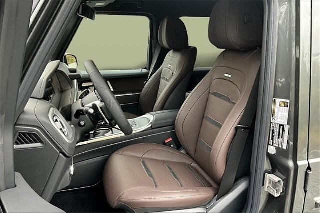 Photo of 2025 Graphite Mercedes-Benz AMG G 63