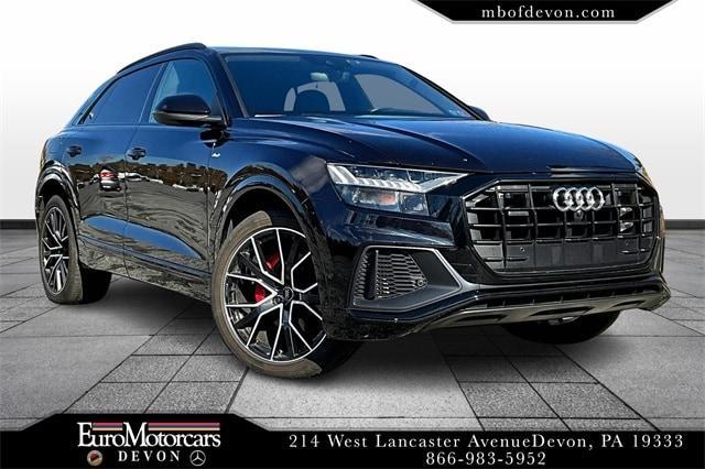 2019 Audi Q8