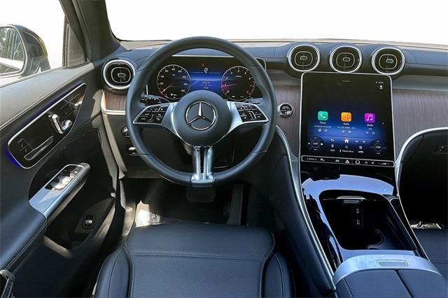 Photo of 2025 Black Mercedes-Benz GLC 300