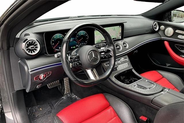 Photo of 2022 Graphite Gray Metallic Mercedes-Benz E-Class